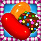 Candy Crush For iPhone